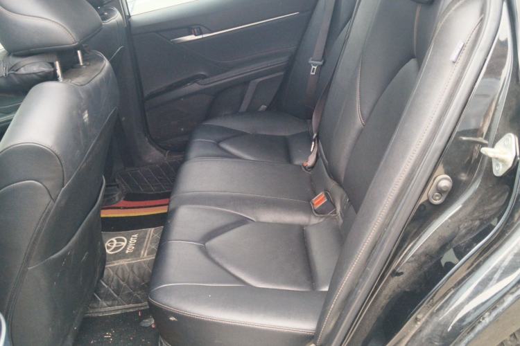 Used Toyota Camry 2019 Revised Version 2.0G Luxury Edition Left Rear Seat
