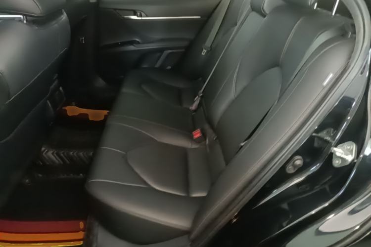 Used Toyota Camry 2019 Revised Version 2.0G Luxury Edition Left Rear Seat