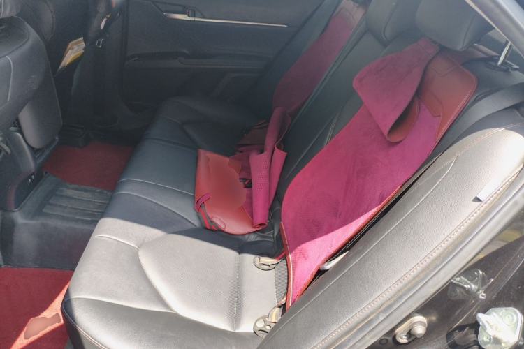 Used Toyota Camry 2019 Revised Version 2.5G Luxury Edition Left Rear Seat