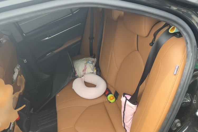 Used Toyota Camry 2019 Revised Version 2.5G Luxury Edition Left Rear Seat