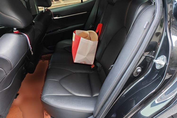 Used Toyota Camry 2019 Revised Version 2.5G Luxury Edition Left Rear Seat