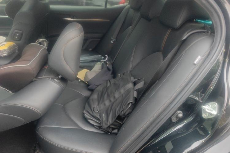 Used Toyota Camry 2019 Revised Version 2.0G Luxury Edition Left Rear Seat