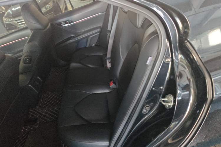 Used Toyota Camry 2019 Revised Version 2.5G Luxury Edition Left Rear Seat