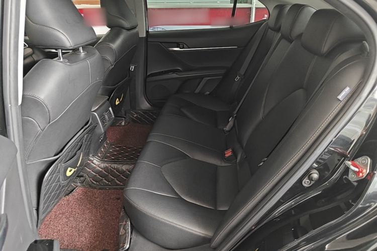 Used Toyota Camry 2019 2.0G Luxury Edition China VI Standard Left Rear Seat
