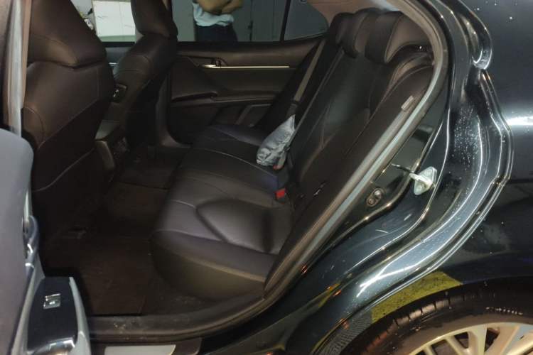Used Toyota Camry 2019 2.5G Luxury Edition China VI Standard Left Rear Seat