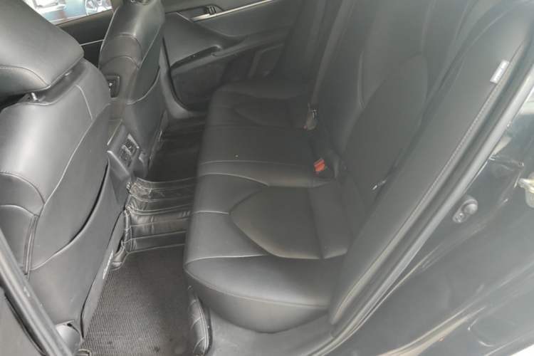 Used Toyota Camry 2019 2.0G Luxury Edition China VI Standard Left Rear Seat