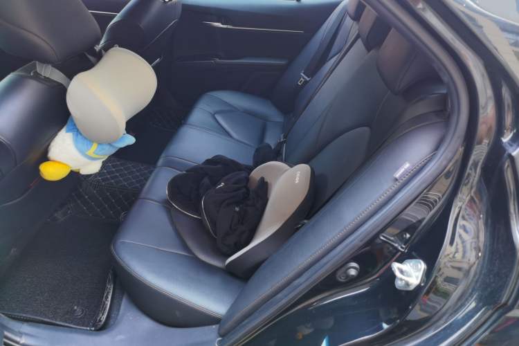 Used Toyota Camry 2019 Revised Version 2.5G Luxury Edition Left Rear Seat