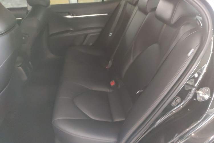 Used Toyota Camry 2019 Revised Version 2.0G Luxury Edition Left Rear Seat