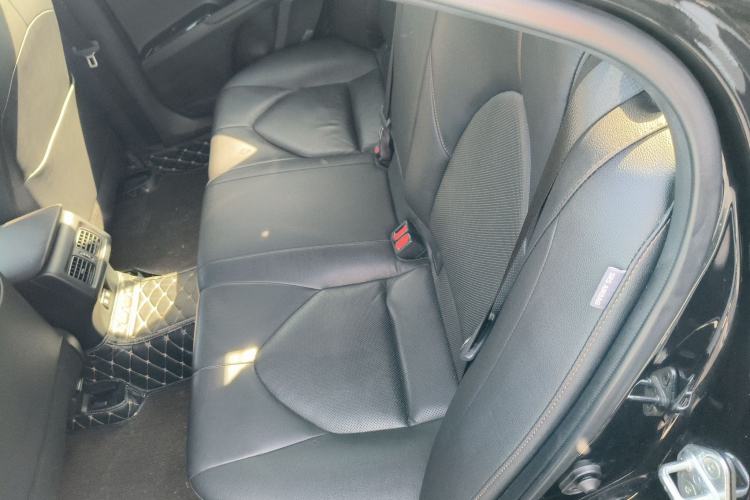 Used Toyota Camry 2019 2.5G Luxury Edition China VI Standard Left Rear Seat