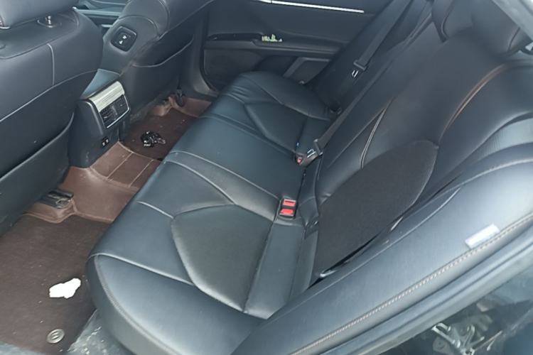 Used Toyota Camry 2019 2.5G Luxury Edition China VI Standard Left Rear Seat