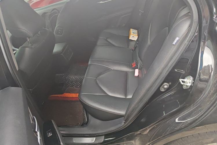 Used Toyota Camry 2019 2.5G Luxury Edition China VI Standard Left Rear Seat