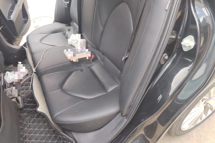 Used Toyota Camry 2019 2.5G Luxury Edition China VI Standard Left Rear Seat