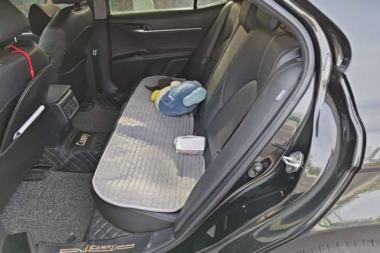 Used Toyota Camry 2019 2.0G Luxury Edition China VI Standard Left Rear Seat