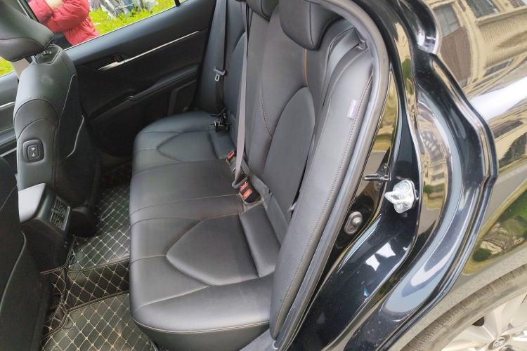 Used Toyota Camry 2019 2.5G Luxury Edition China VI Standard Left Rear Seat