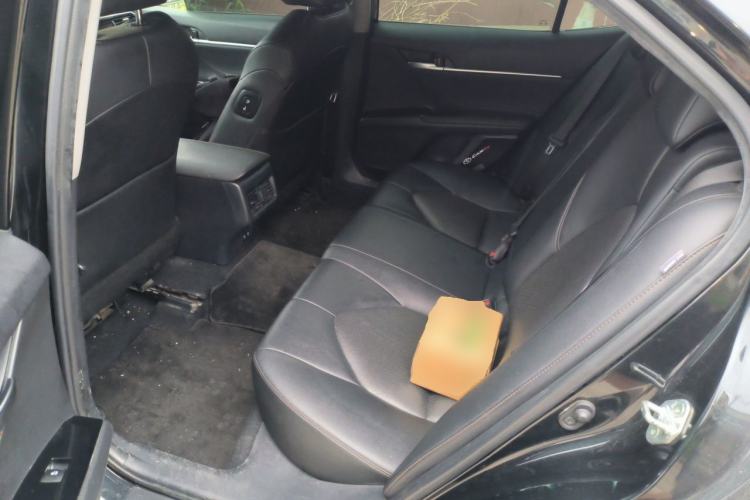 Used Toyota Camry 2019 2.5G Luxury Edition China VI Standard Left Rear Seat