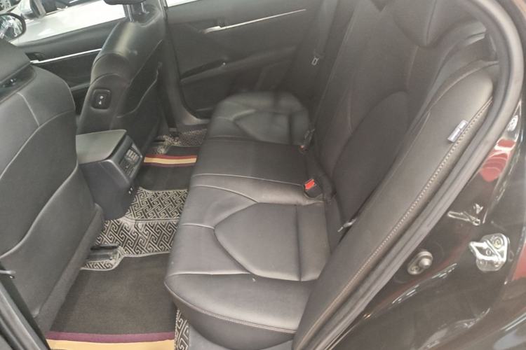 Used Toyota Camry 2019 Revised Version 2.5G Luxury Edition Left Rear Seat