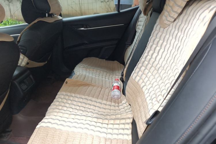 Used Toyota Camry 2019 Revised Version 2.0G Luxury Edition Left Rear Seat