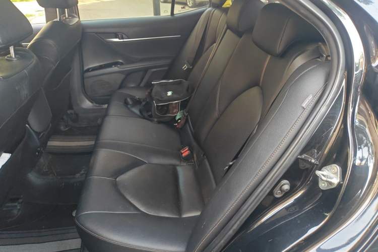 Used Toyota Camry 2019 Revised Version 2.5G Luxury Edition Left Rear Seat