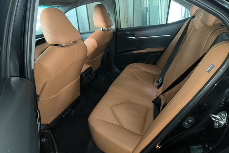Used Toyota Camry 2019 Revised Version 2.0G Luxury Edition Left Rear Seat