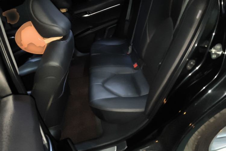 Used Toyota Camry 2019 Revised Version 2.5G Luxury Edition Left Rear Seat