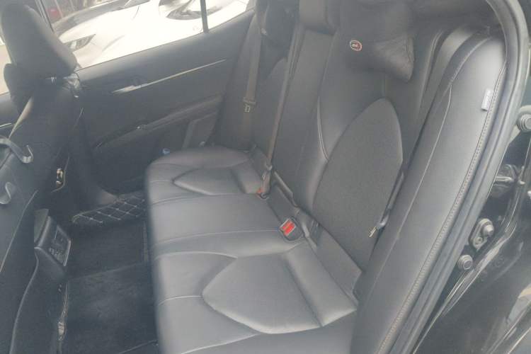 Used Toyota Camry 2019 2.0G Luxury Edition China VI Standard Left Rear Seat