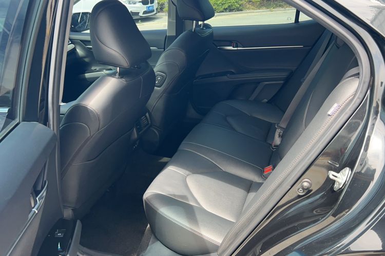 Used Toyota Camry 2019 Revised Version 2.0G Luxury Edition Left Rear Seat