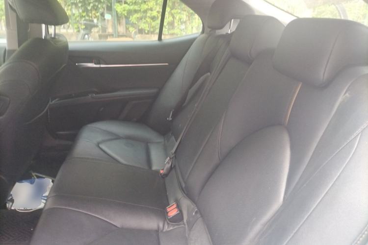 Used Toyota Camry 2019 2.0G Luxury Edition China VI Standard Left Rear Seat