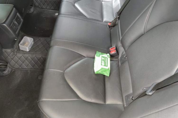 Used Toyota Camry 2019 2.0G Luxury Edition China V Standard Left Rear Seat