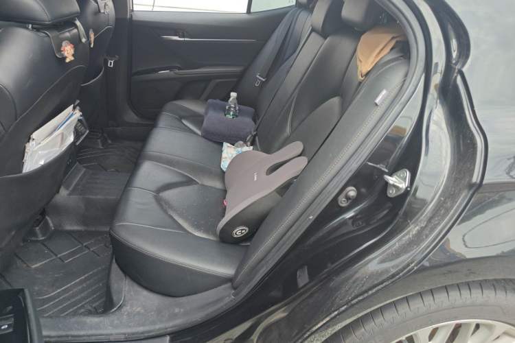Used Toyota Camry 2019 Revised Version 2.5G Luxury Edition Left Rear Seat