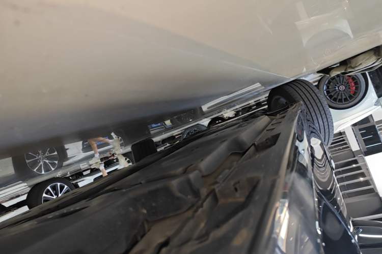 Used Toyota Camry 2019 2.5G Luxury Edition China VI Standard Left Side Sill