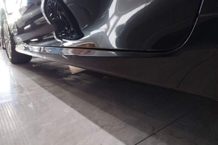 Used Toyota Camry 2019 2.5G Luxury Edition China VI Standard Left Side Sill