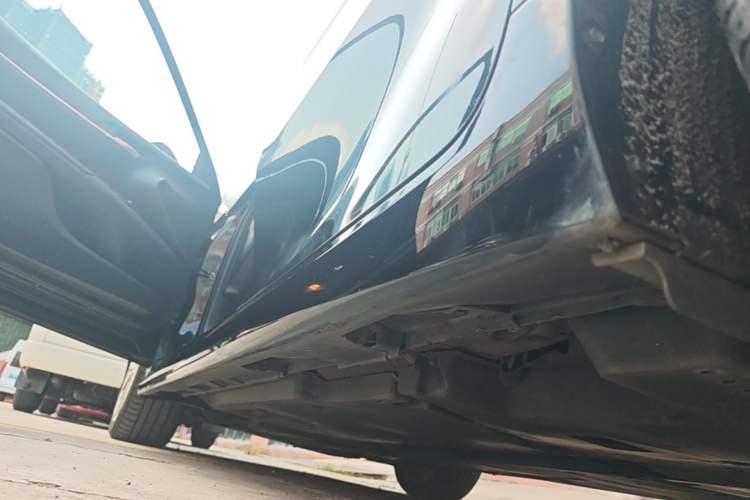 Used Toyota Camry 2019 Revised Version 2.5G Luxury Edition Left Side Sill