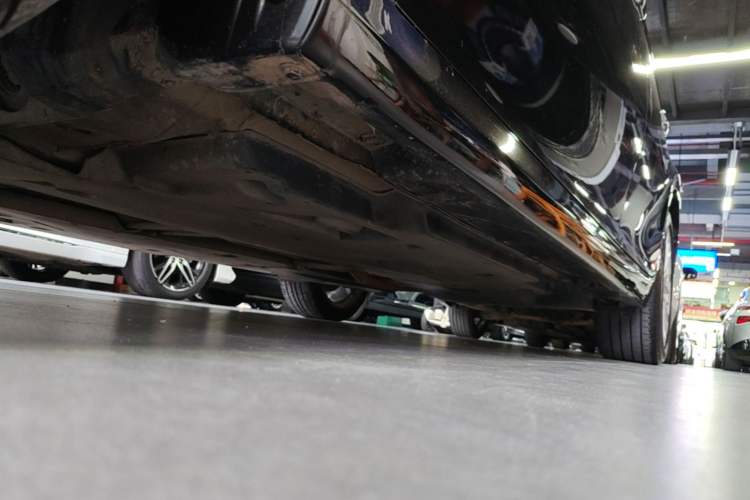 Used Toyota Camry 2019 2.5G Luxury Edition China V Standard Left Side Sill