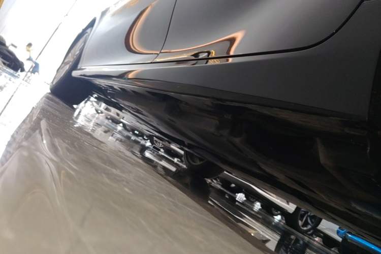 Used Toyota Camry 2019 2.5G Luxury Edition China VI Standard Left Side Sill