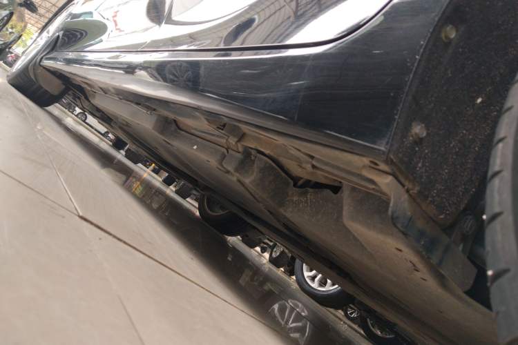 Used Toyota Camry 2019 Revised Version 2.5G Luxury Edition Left Side Sill