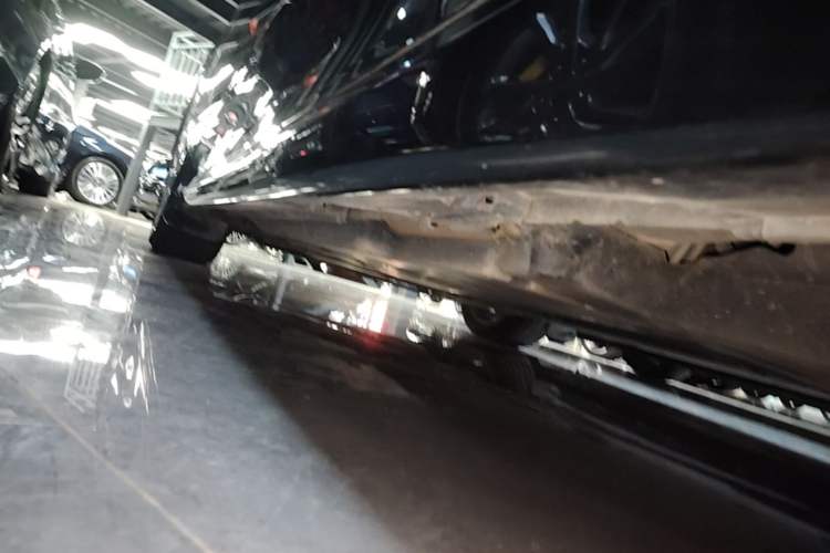 Used Toyota Camry 2019 Revised Version 2.5G Luxury Edition Left Side Sill
