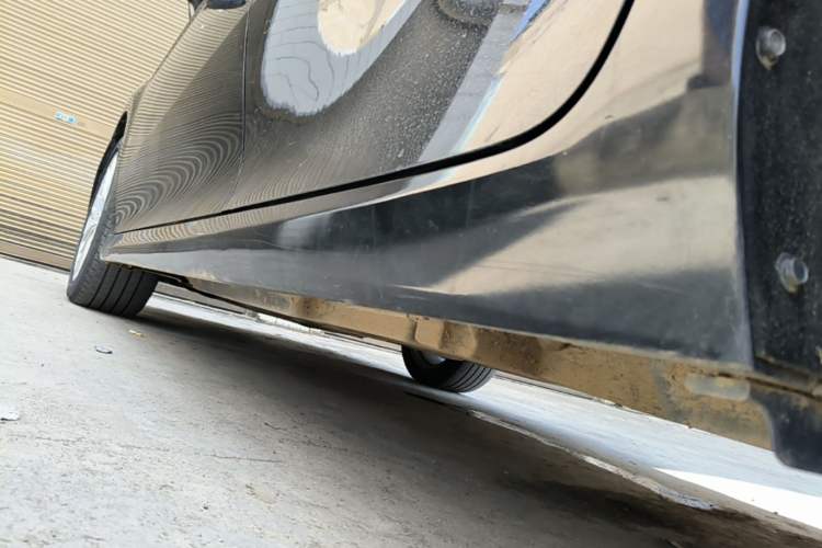 Used Toyota Camry 2019 2.5G Luxury Edition China VI Standard Left Side Sill