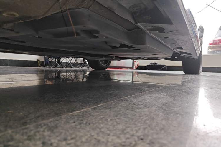 Used Toyota Camry 2019 2.0G Luxury Edition China VI Standard Left Side Sill
