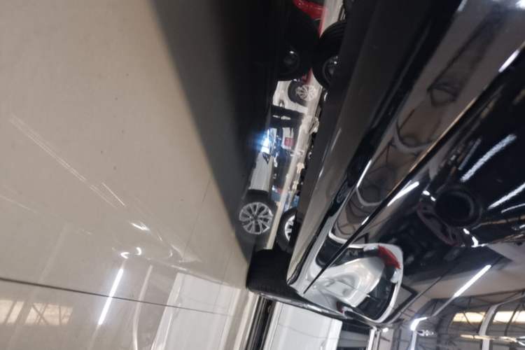 Used Toyota Camry 2019 2.5G Luxury Edition China VI Standard Left Side Sill