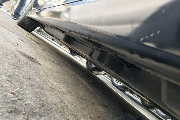 Used Toyota Camry 2019 2.5G Luxury Edition China VI Standard Left Side Sill