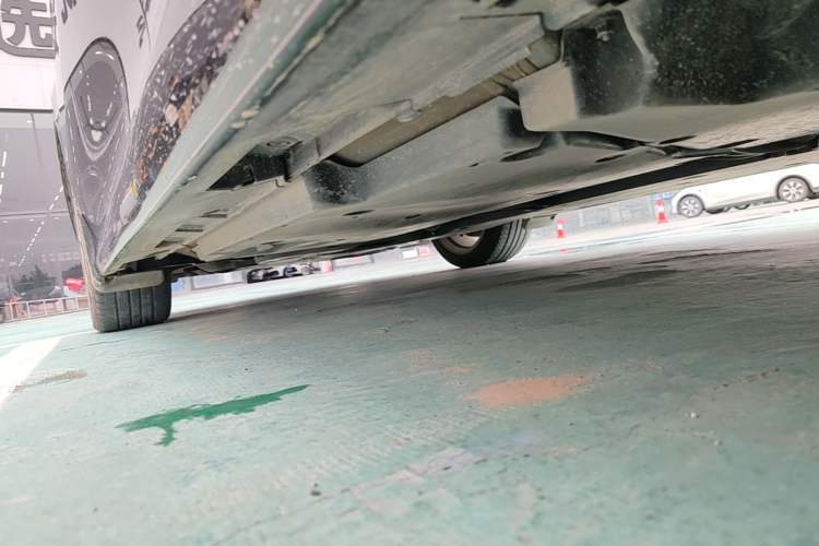 Used Toyota Camry 2019 2.5G Luxury Edition China VI Standard Left Side Sill