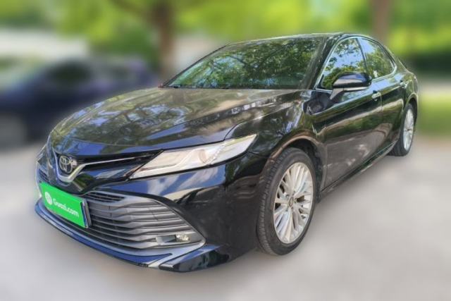 Used Toyota Camry 2019 Revised Version 2.5G Luxury Edition