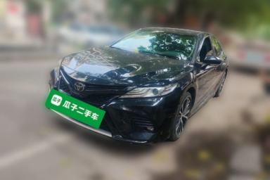 Used Toyota Camry 2019 2.5S FENGSHANG Version China VI Standard