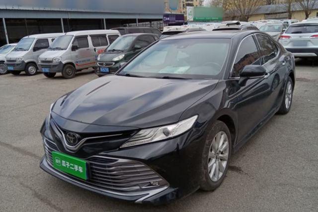Used Toyota Camry 2019 Revised Version 2.0G Luxury Edition