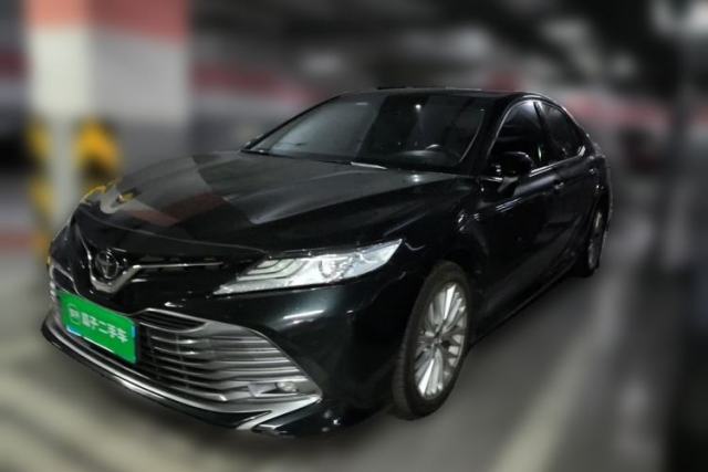 Used Toyota Camry 2019 2.5G Luxury Edition China V Standard