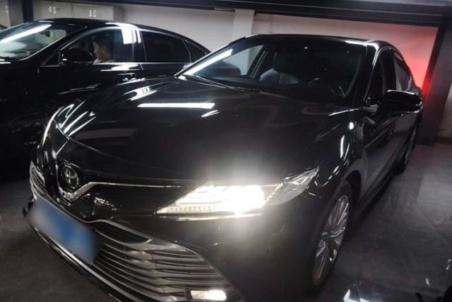 Used Toyota Camry 2019 Revised Version 2.5G Luxury Edition