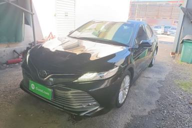 Used Toyota Camry 2019 Revised Version 2.5G Luxury Edition