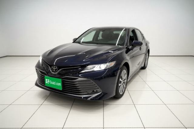 Used Toyota Camry 2019 Revised Version 2.0G Luxury Edition