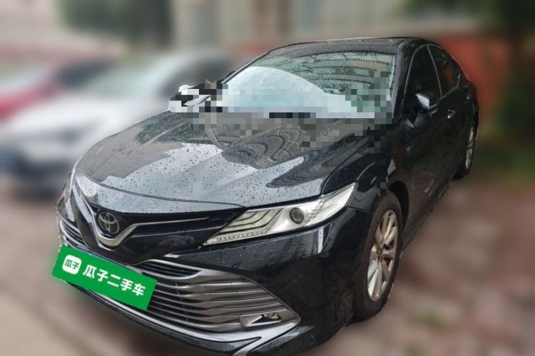 Used Toyota Camry 2019 2.0G Luxury Edition China V Standard Guazi used car, China used car export, Used car for sale, Used cars, Cheapest cars for sale