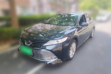 Used Toyota Camry 2019 2.0G Luxury Edition China VI Standard